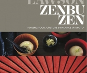 ZenbuZen book, read about the delights and food of Kyoto