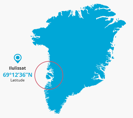 map-ilulissat